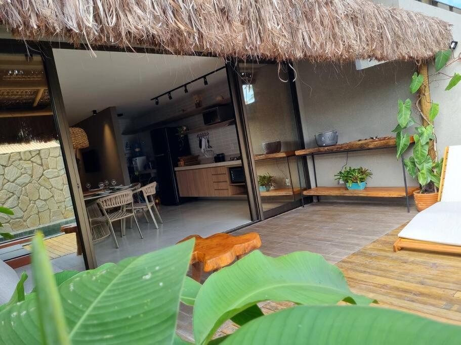 度假居 Kanui Milagres 112 Sao Miguel dos Milagres